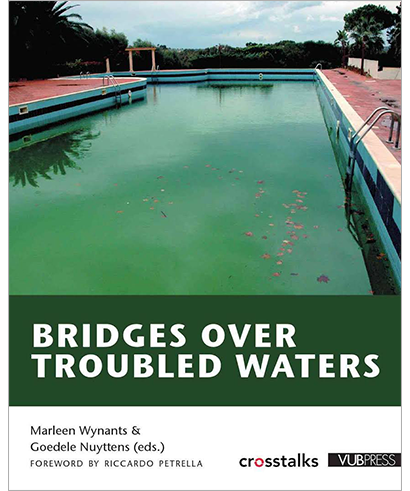 bridges over troubled water cover