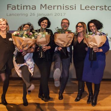 lancering Fatima Mernissi Leerstoel