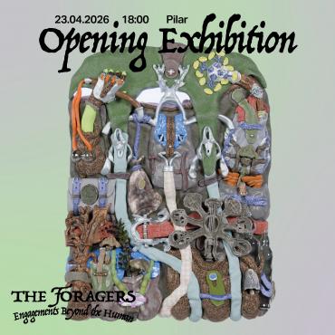 opening the foragers